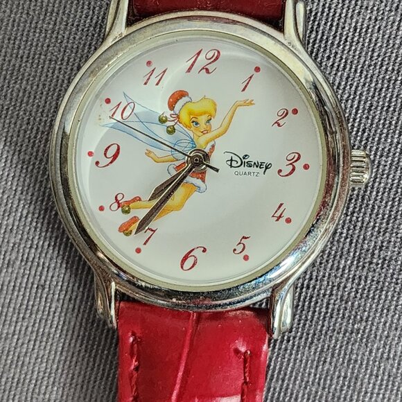 Walt Disney World Limited Special Edition Collector\'s Series Tinkerbell Watch main image 5
